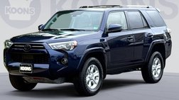 2022 Toyota 4Runner SR5