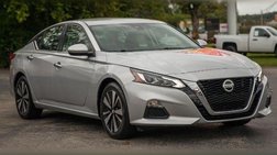 2021 Nissan Altima 2.5 SV