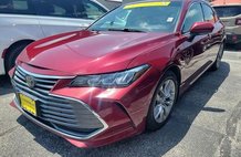 2020 Toyota Avalon XLE