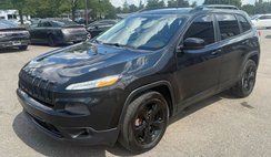2016 Jeep Cherokee High Altitude