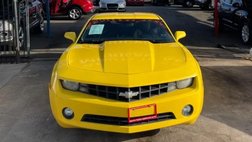 2012 Chevrolet Camaro LT