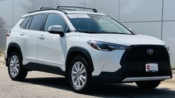 2024 Toyota Corolla Cross LE