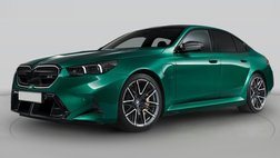 2026 BMW M5 Base