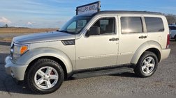 2008 Dodge Nitro SLT