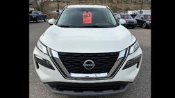2022 Nissan Rogue S AWD
