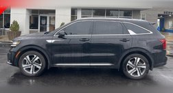2022 Kia Sorento Plug-In Hybrid SX Prestige