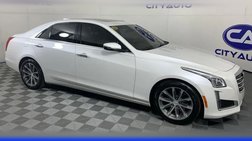 2016 Cadillac CTS 2.0T Luxury Collection