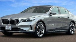 2024 BMW i5 eDrive40