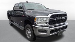 2022 Ram Ram Pickup 2500 Tradesman