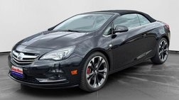 2016 Buick Cascada Premium