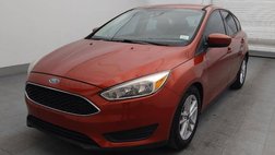 2018 Ford Focus SE
