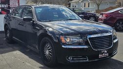 2012 Chrysler 300 S V6