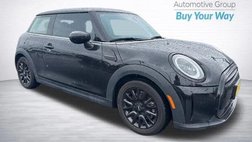 2022 MINI Hardtop 2-Door Hatchback FWD