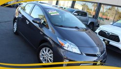 2015 Toyota Prius Plug-in Hybrid Advanced