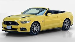 2017 Ford Mustang GT Premium