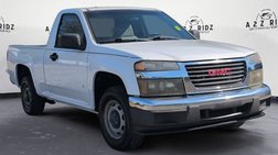 2008 GMC Canyon WT