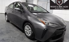 2022 Toyota Prius LE