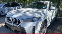 2025 BMW X6 xDrive40i