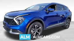 2024 Kia Sportage EX