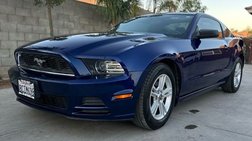 2014 Ford Mustang Base