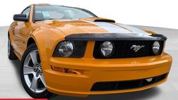 2007 Ford Mustang GT Premium