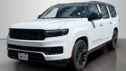 2024 Jeep Grand Wagoneer L Obsidian