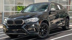 2018 BMW X6 sDrive35i