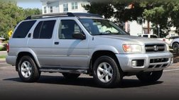 2003 Nissan Pathfinder SE