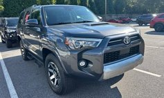 2023 Toyota 4Runner TRD Off-Road Premium