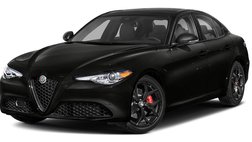 2020 Alfa Romeo Giulia Ti