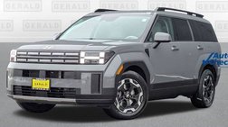 2025 Hyundai Santa Fe SEL