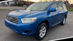2009 Toyota Highlander Base