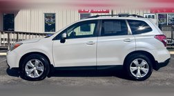 2014 Subaru Forester 2.5i Limited