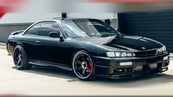 1997 Nissan 240SX Base