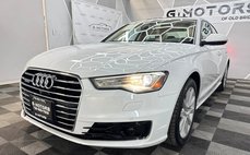 2016 Audi A6 2.0T quattro Premium Plus