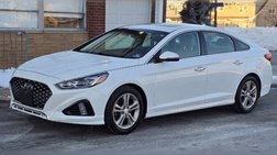 2019 Hyundai Sonata Limited