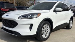 2020 Ford Escape SE