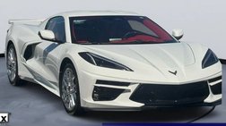 2025 Chevrolet Corvette Stingray