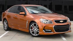 2017 Chevrolet SS Base