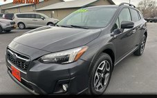 2018 Subaru Crosstrek 2.0i Limited