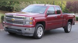 2014 Chevrolet Silverado 1500 LT