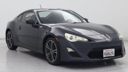 2014 Scion FR-S 