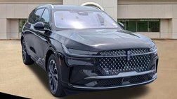 2025 Lincoln Nautilus Hybrid Reserve