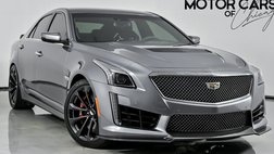 2019 Cadillac CTS-V Base