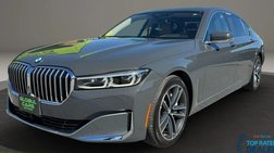 2021 BMW 7 Series 750i xDrive