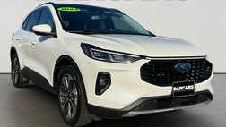 2023 Ford Escape Hybrid Platinum