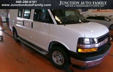 2024 Chevrolet Express 2500