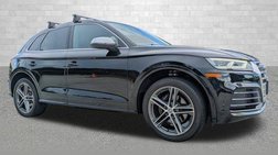 2019 Audi SQ5 3.0T quattro Premium Plus