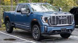 2024 GMC Sierra 2500HD Denali Ultimate