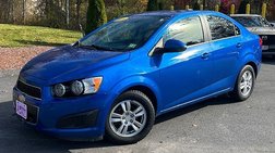 2016 Chevrolet Sonic LT Auto